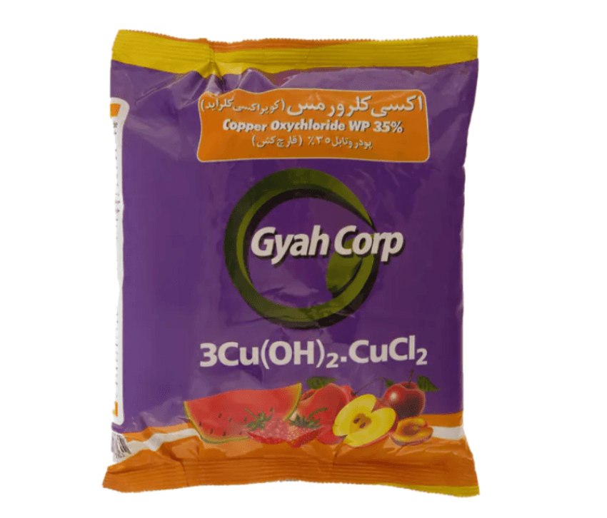 اکسی کلرور مس