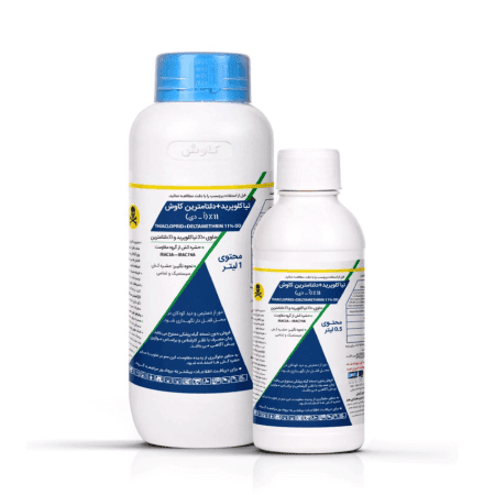 تیاکلوپرید + دلتامترین