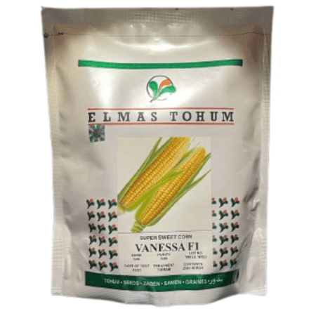 بذر ذرت وانسا