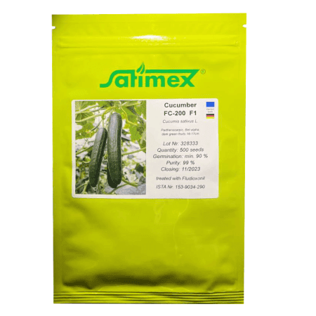 بذر خیار اف سی 200