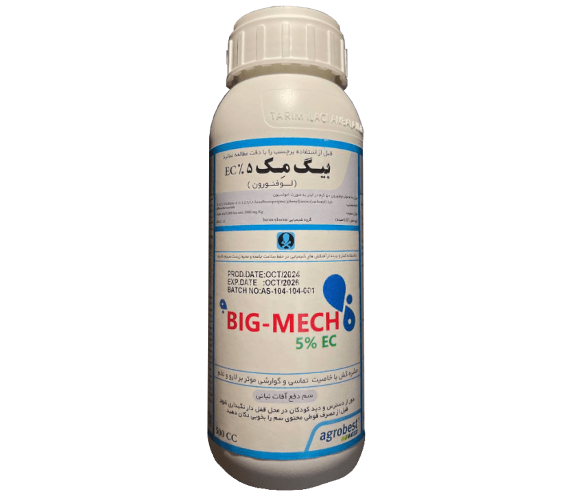 حشره کش مچ