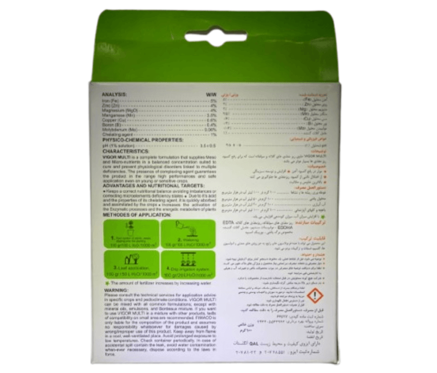 ویگور مولتی