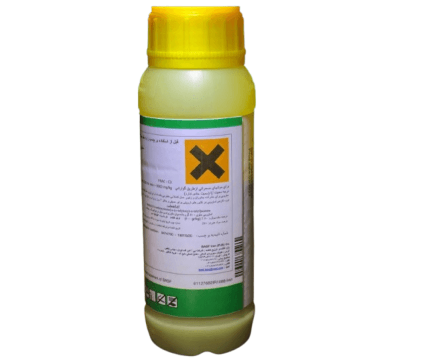 سم قارچ‌کش استروبی (کرزوکسیم متیل) BASF آلمان