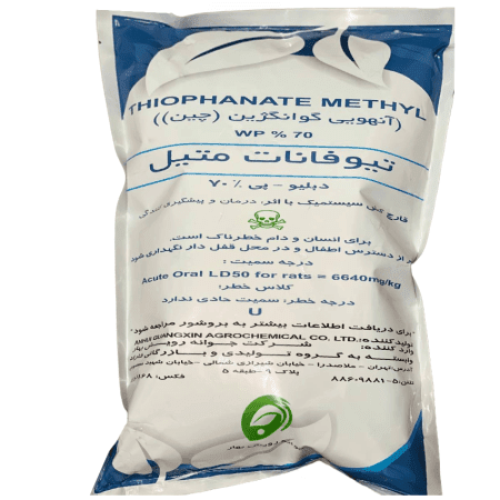 تیوفانات متیل