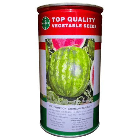 بذر هندوانه ناسکو