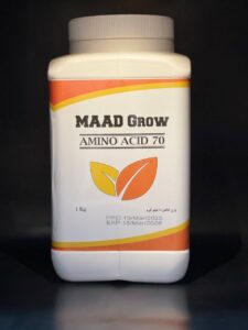 کود آمینو اسید ماد