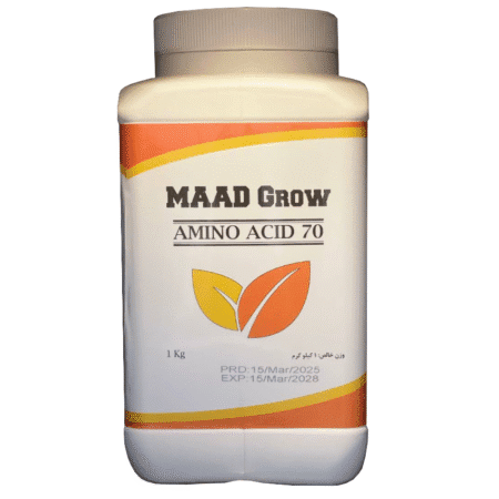 کود آمینو اسید ماد