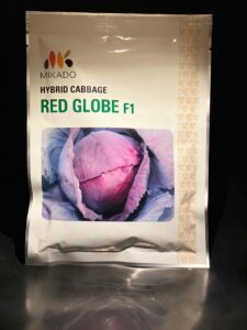 بذر کلم قرمز