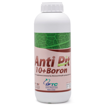 کود آنتی پیت