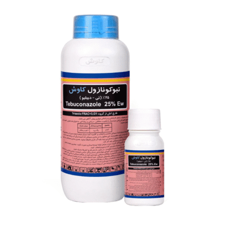 تبوکونازول کاوش