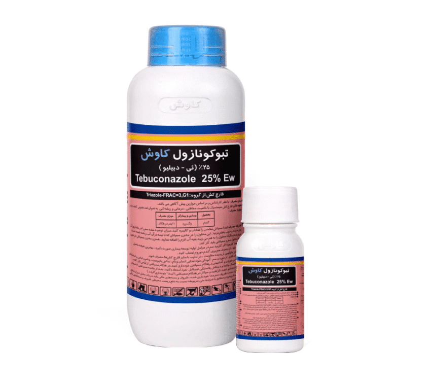 تبوکونازول کاوش