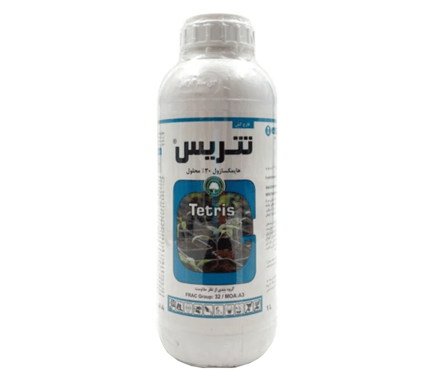 قارچ کش تتریس گلسم