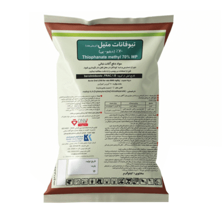 تیوفانات متیل کاوش