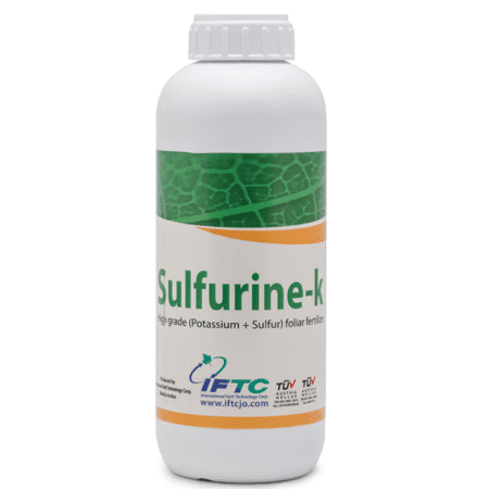 سولفورین-کی