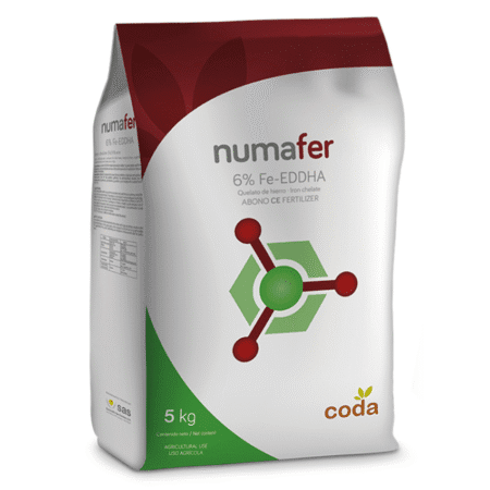 کود آهن نومافر