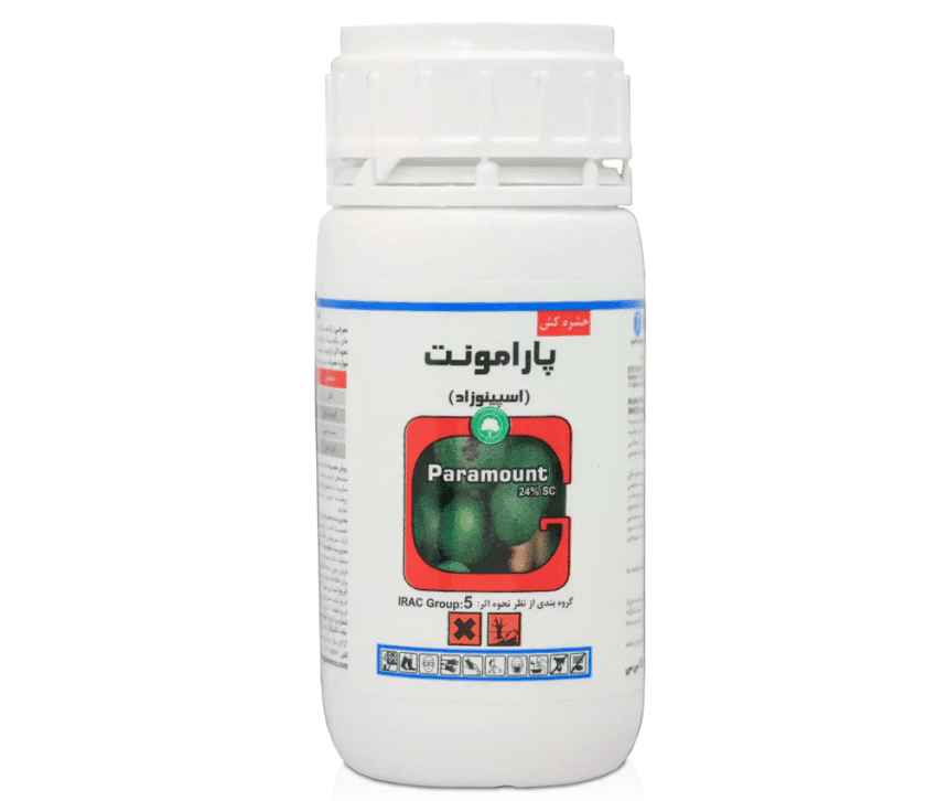 حشره‌کش پارامونت گلسم ( اسپینوزاد )