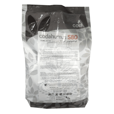 کداهوموس اس 80