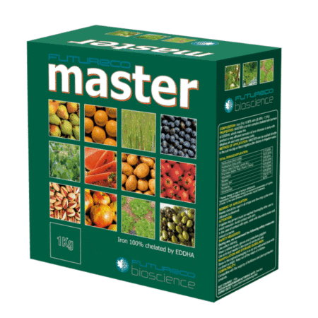 کود آهن مستر