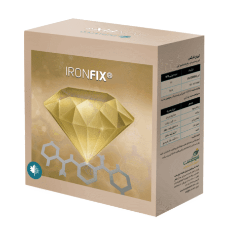 کود آهن آیرون فیکس