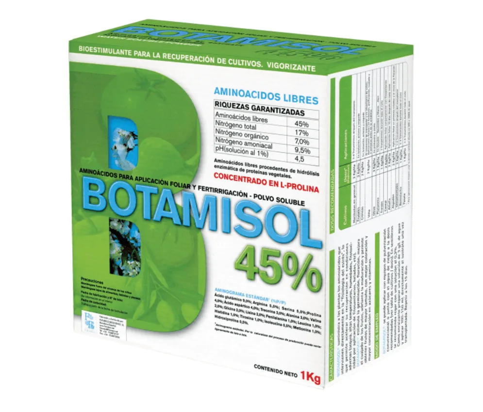 کود بوتامیسول فروغ دشت