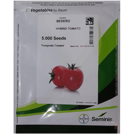 بذر گوجه بدرو سمینیس ( BEDERO F1 )